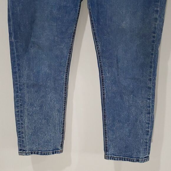 Le chateau straight leg jeans - Picture 3 of 7